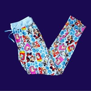 Like New Bluey Bamboo Mama pants
